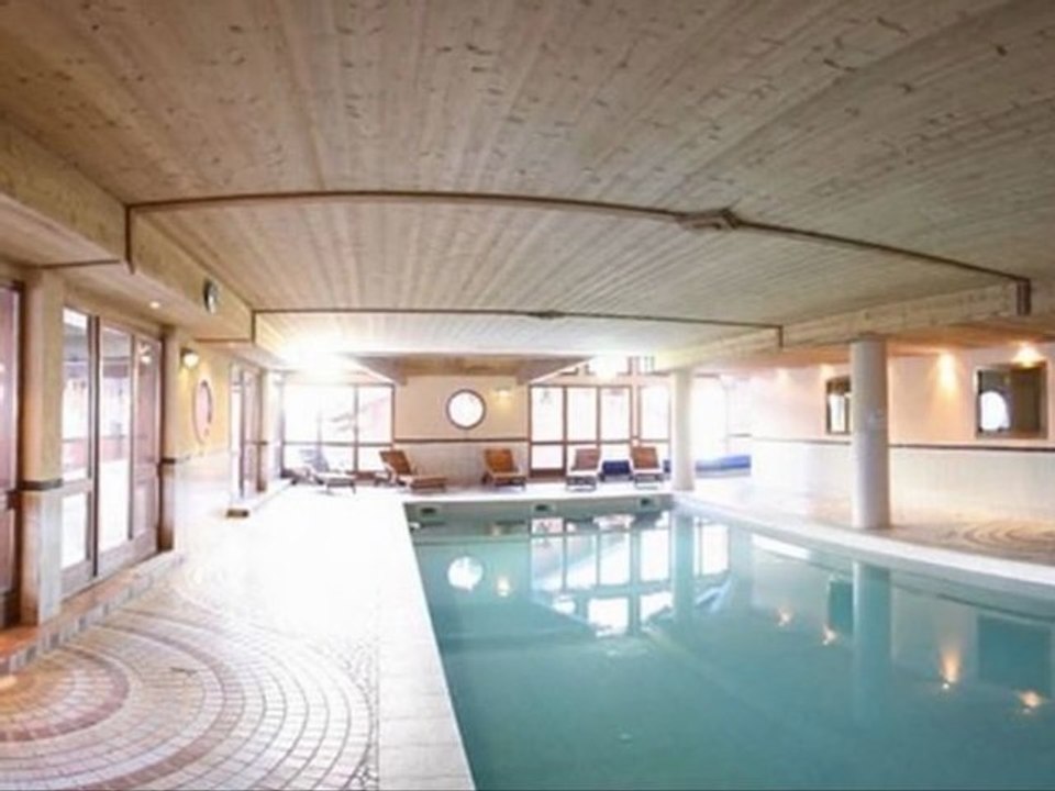 Résidence Les Arcs Arolles  By Snowresa