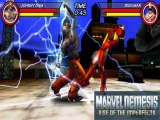 Marvel Nemesis – Rise of the Imperfects PSP Game ISO Download Link (USA)
