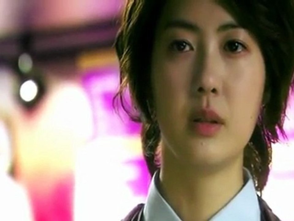 Shin Jae  - Tears are Flowing [German sub] MV