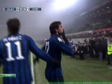 Milan-Inter 0-1(Frankied) 18 Giornata Serie A 2011-12-Comm.russo