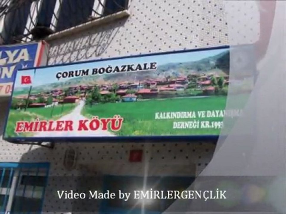 Emirler Köyü - Yaslasam başımı
