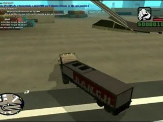 Gta Tır Drift Ömer Taşpınar