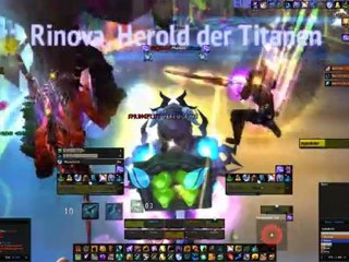 Nagori vs. Hagara Heroic 10 Man Restoration Shaman PoV