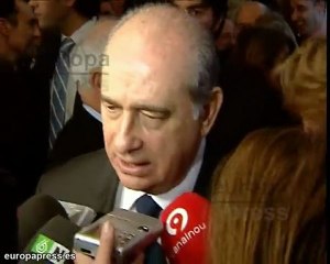 Fernández Díaz ensalza labor de Fraga para democracia