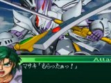Super Robot Taisen OG Saga Masoukishin I The Load of Elemental PSP ISO CSO Download (JPN)
