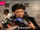 Shahrukh Khan Makes Fun Of 'Yash Chopra' @  'Colors Screen Awards'