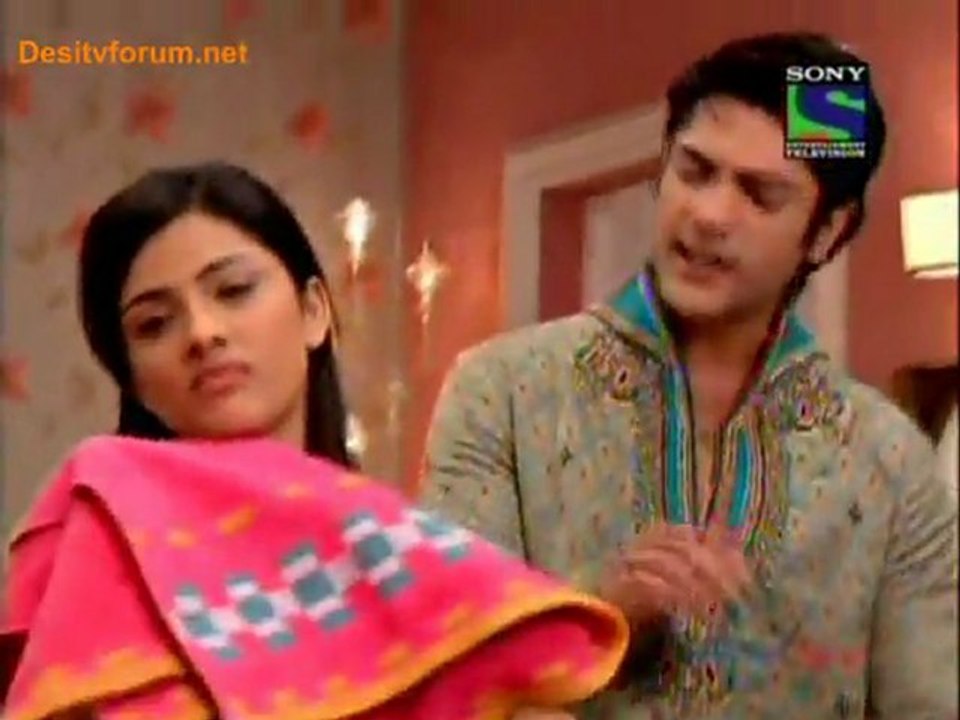 Dekha Ek Khwaab - 16th January 2012 Video Watch Online p2