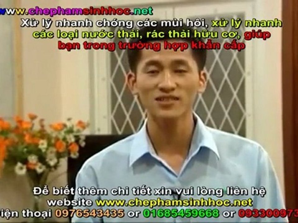 Xử lý chất thải chăn nuôi, xử lý mùi hôi nhà vệ sinh, nhà tắm, toilet nhanh chóng hiệu quả, tiện lợi với Weviro 4