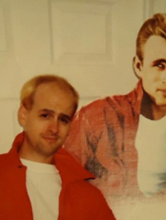 "James Dean" (1997) with Dr. Jay