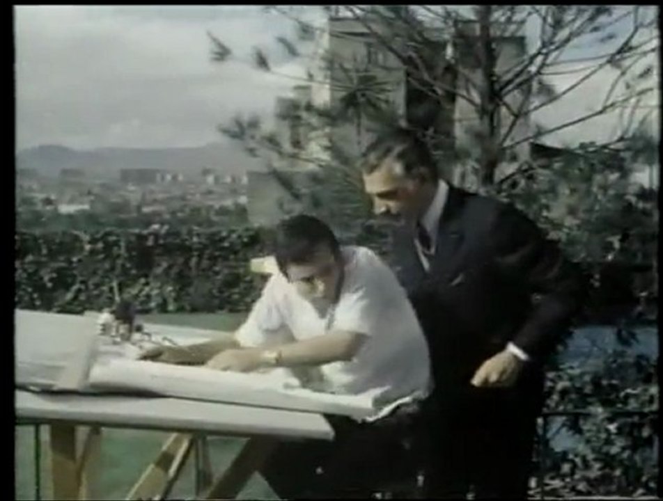 Departamento de Soltero Mauricio Garcés Pelicula  02