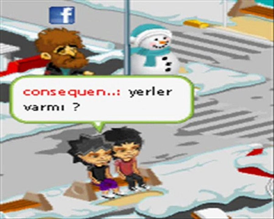 Sanalika Yönetmenlik Yarışması Adayı !! (l_h0kk4b4z_)