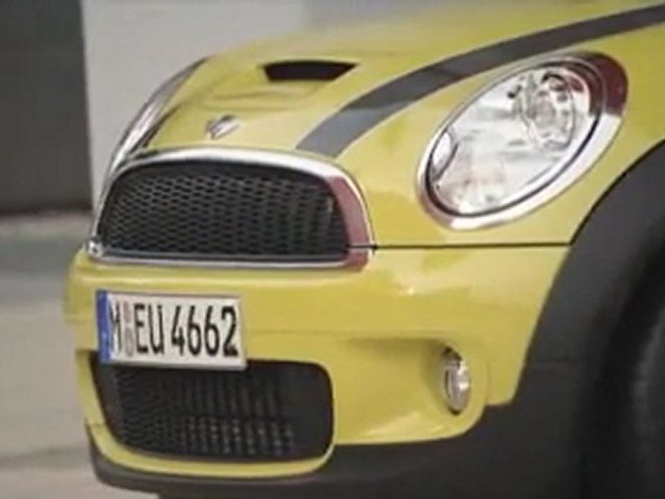 MINI Cooper S Convertible
