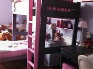 Anders Paris : Meubles pour enfants