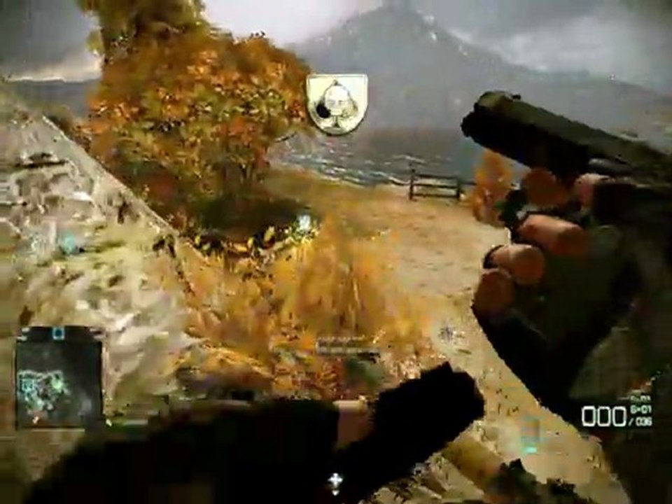 [Guide du débutant]Battlefield bad company 2 (episode 3 le kit ingénieur)