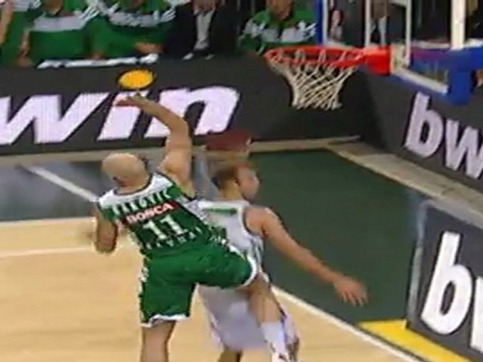 Interview: Batiste – Panathinaikos