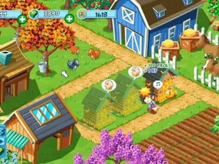 Green Farm (Trailer) - Jeu GRATUIT Freebox