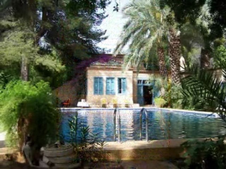 Villa Aalma Marrakech