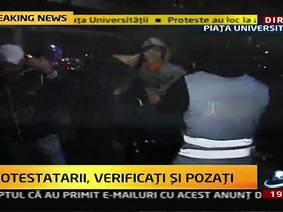 Romania Protest - 16.Ian.2012(6)