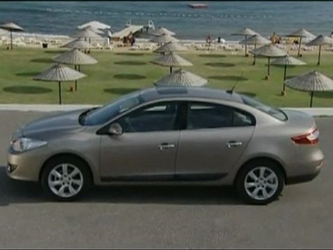 Renault Fluence