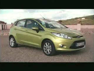 Ford Fiesta 2009
