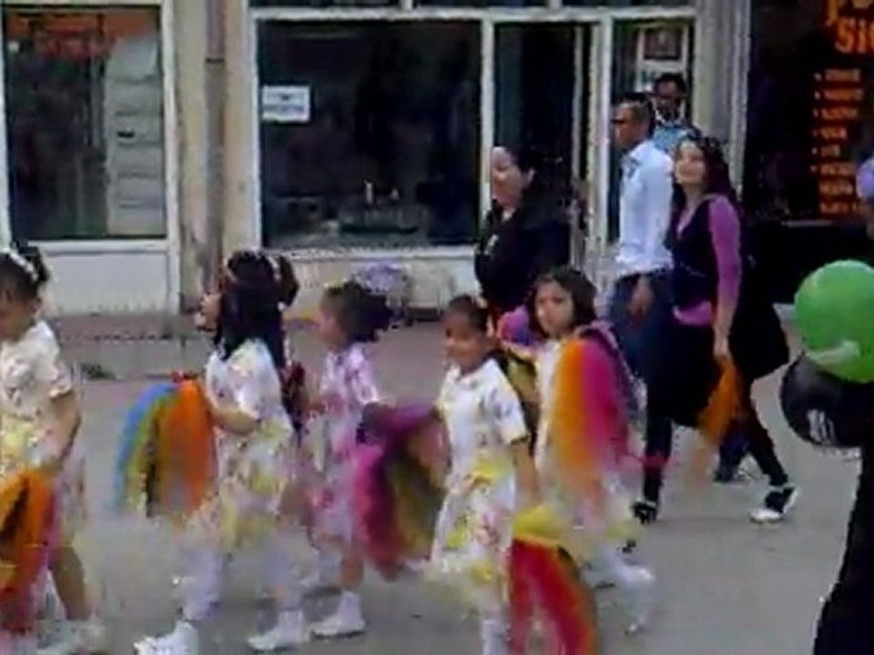 Anasınıfları Şenliği Ortaköy/AKSARAY