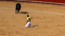 Poetry Bull Dance - "When all is said and done..."