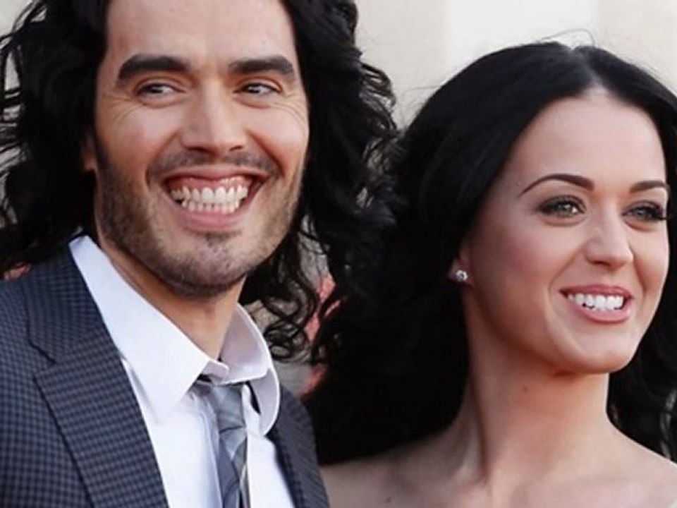 Russell Brand and Katy Perry File For Divorce!!!