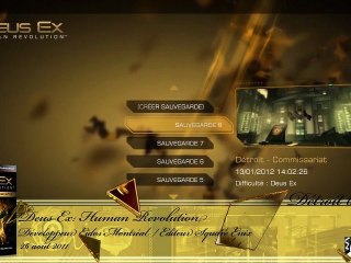 08 [PS3] Deus Ex Human Revolution - Detroit 06