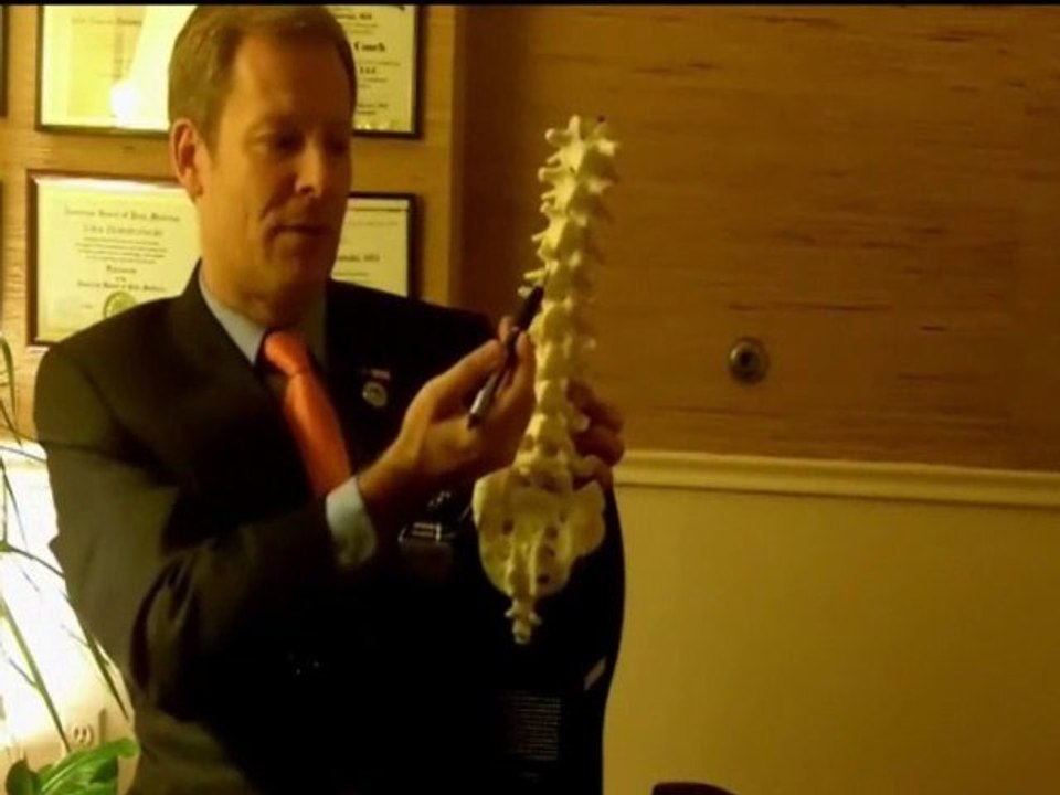 Chronic Pelvic Pain - Spinal Cord Stimulation