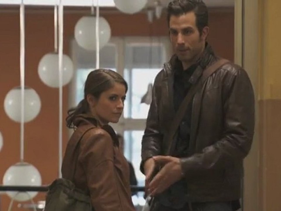 Outtake, Fremdgeher Blick