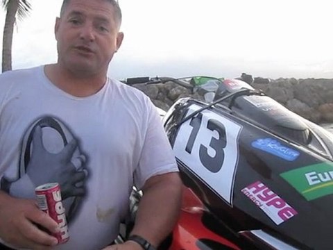 Marie Galante 14 & 15 janvier 2012 - Championnat de Jet Ski de Guadeloupe