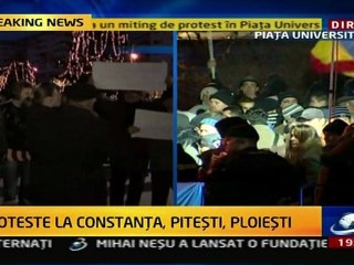 Romania Protest - 16.Ian.2012(8)