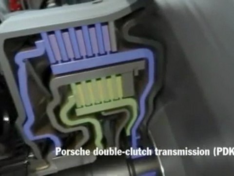 Porsche 911 Carrera, Carrera S. Coupé y Cabriolet