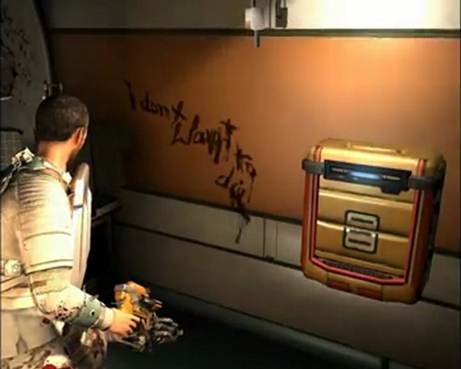 Dead Space 2 [2], Ce jeu aura ma mort