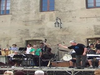 BBDA - Shinny Stockings - concert Tournon 2010