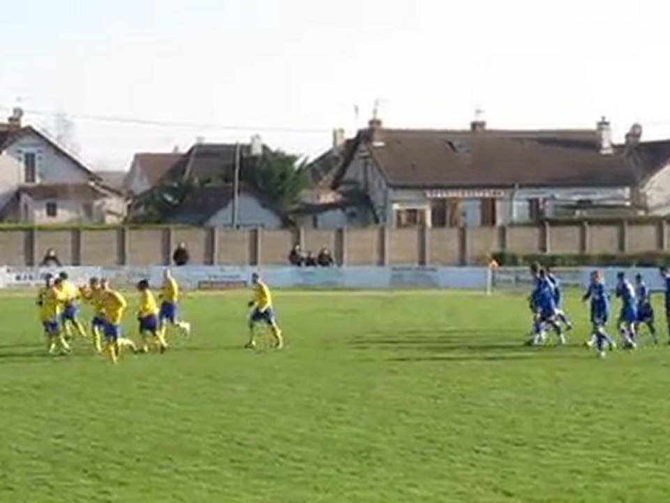 US Bourbon Lancy-FC Gueugnon