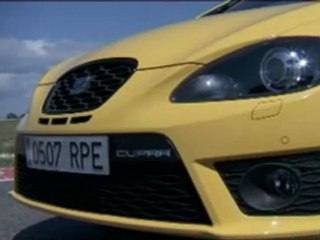 Seat Leon Cupra 2009