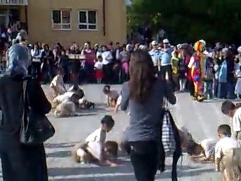 Süleyman Kılıç İ.Ö.O. Ortaköy /AKSARAY Bizim Yamyamlar Tamtamlarıyla