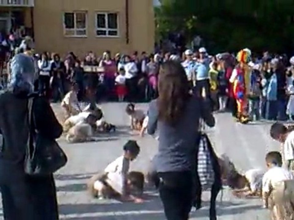 Süleyman Kılıç İ.Ö.O. Ortaköy /AKSARAY Bizim Yamyamlar Tamtamlarıyla
