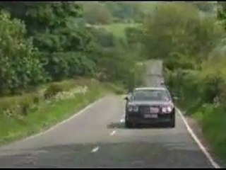 Bentley Continental Flying Spur