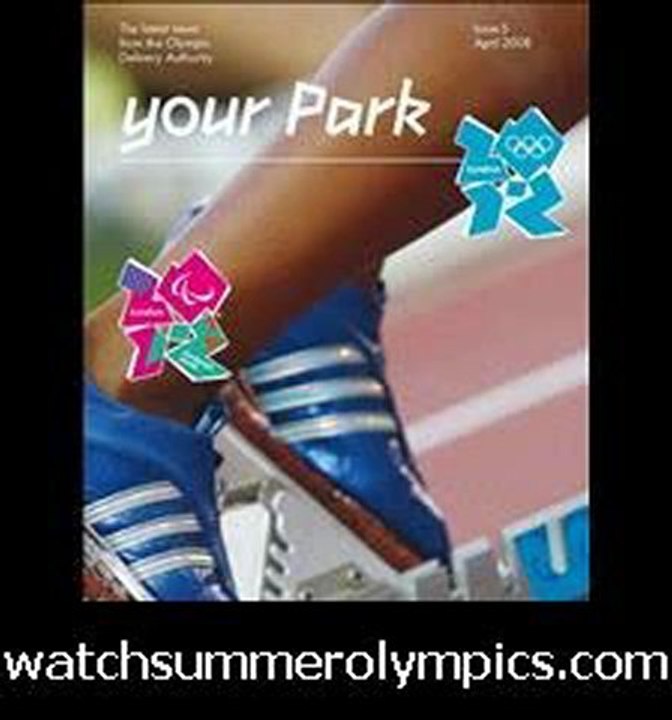 Watch Tennis Summer Olympics 2012