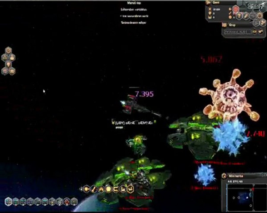 Darkorbit tr5