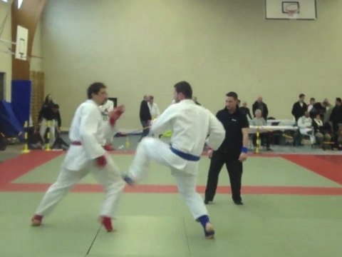 Jujitsu Fighting #5 - Tournoi Seysses 2012