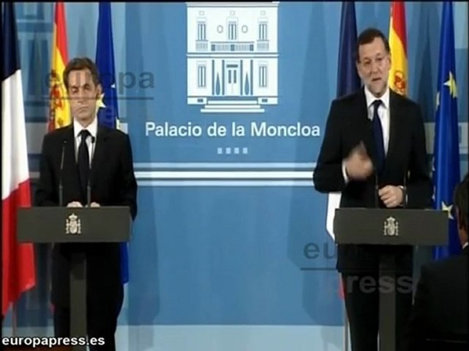 Rajoy: "ETA tiene que dar el paso definitivo"