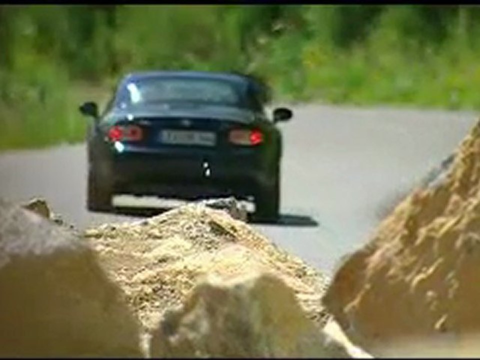 Mazda MX 5 Roadster Coupé
