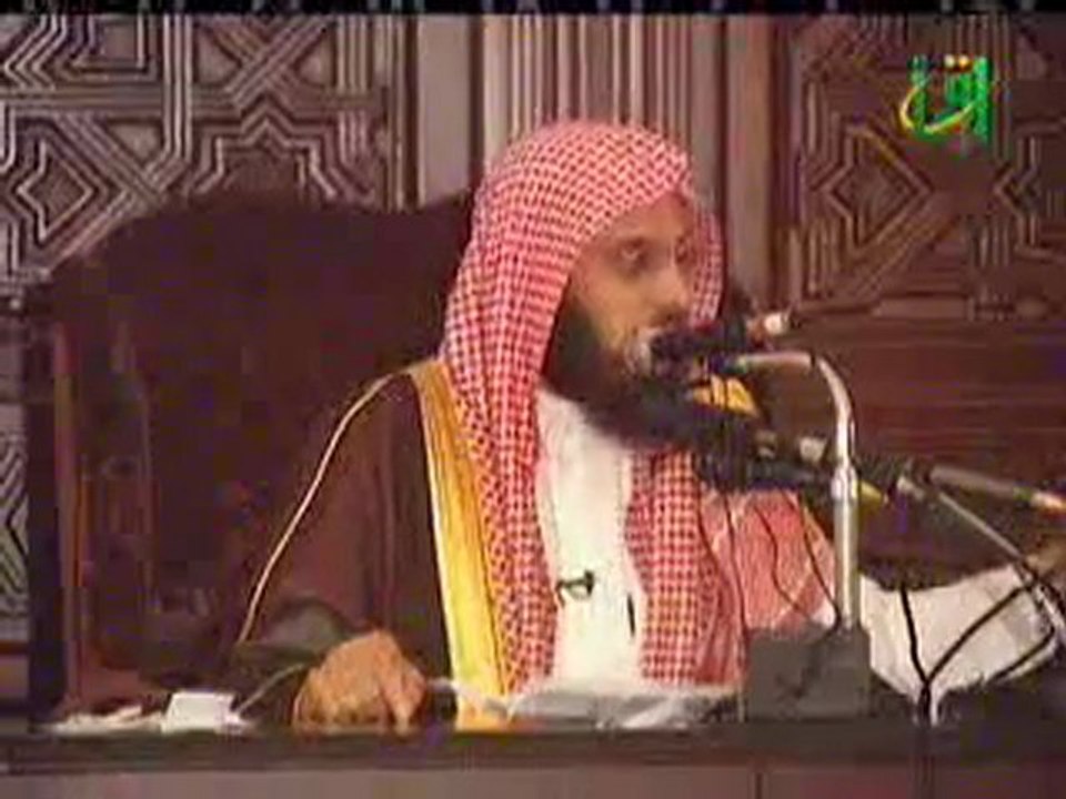 الشيخ عائض القرني " رحلة النبى إلى الطائف