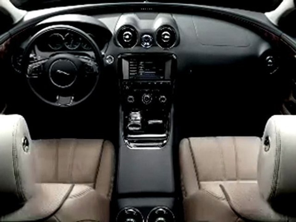 Jaguar XJ  2010 Exterior