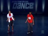 SYTYCD 8 - #6 Devon McCullough and Micah Clark (Stomp UTH Auditions)