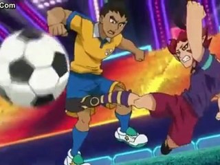 Inazuma Eleven GO 34 VOSTFR