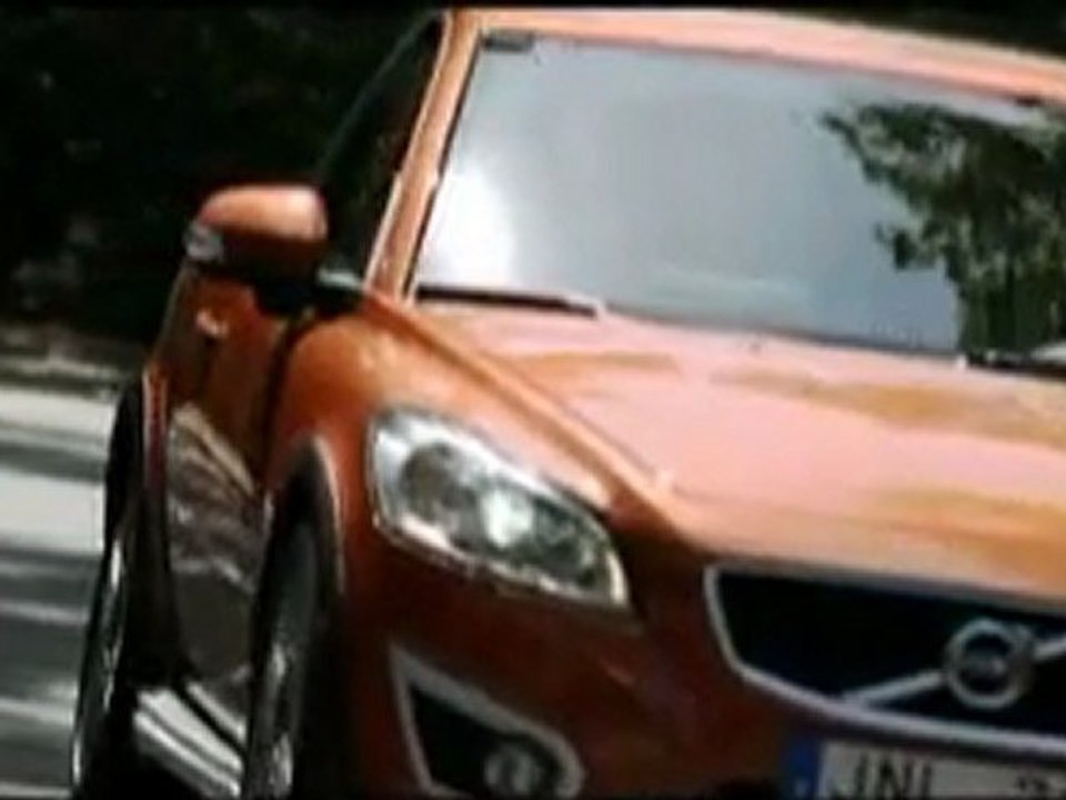 Volvo C30 2010 Exterior